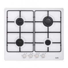 ВАРОЧНАЯ ПОВЕРХНОСТЬ VENTOLUX HG640 B2 S (WH) в Запорожье